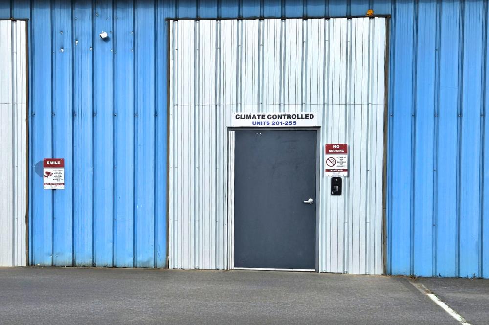 Code gate entry to self storage Anniston 36206